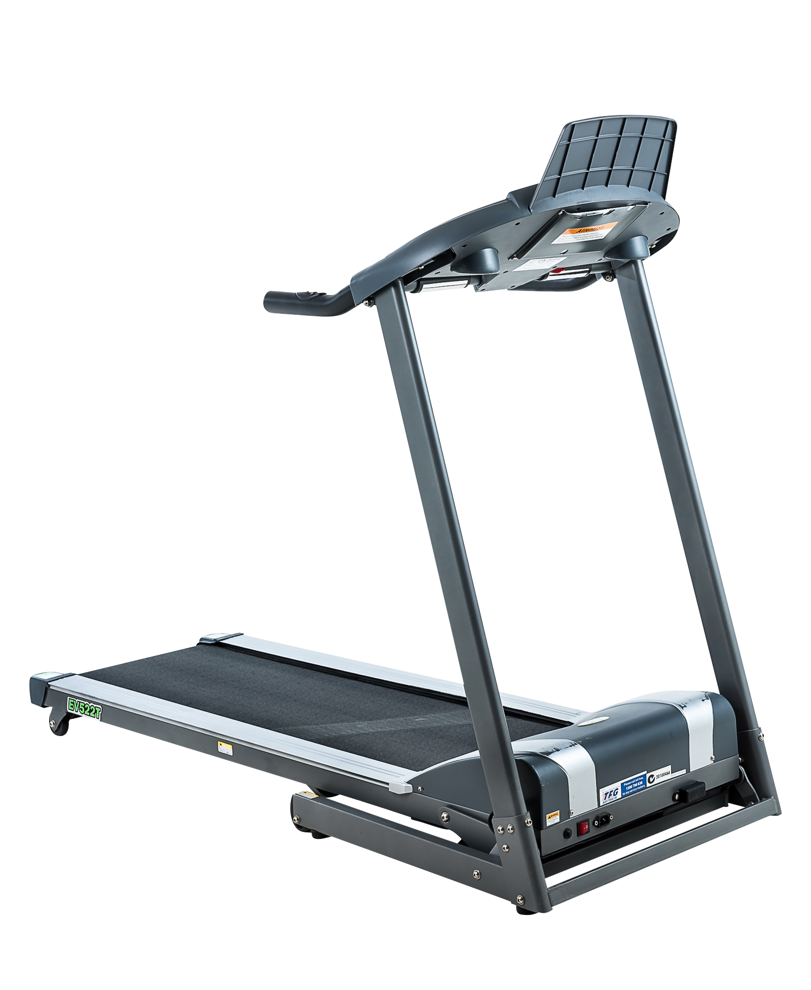 Evo discount fitness treadmill